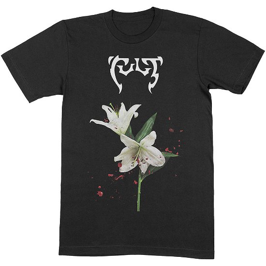 The Cult Unisex T-Shirt: Hidden City - Cult - The - Merchandise -  - 5056368663659 - 