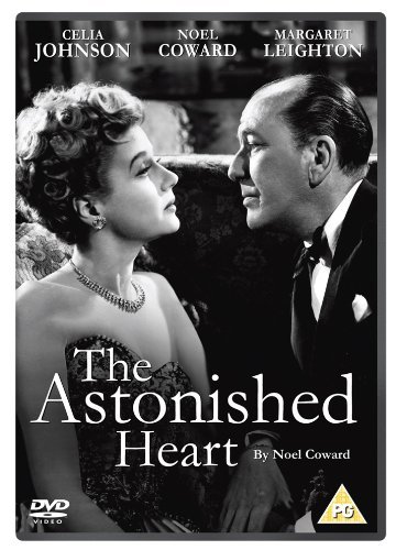 Cover for Astonished Heart (DVD) (2011)