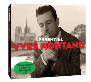 Cover for Montand Yves · L'essentiel (CD) (2019)