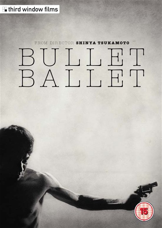 Cover for Bullet Ballet DVD · Bullet Ballet (DVD) (2013)