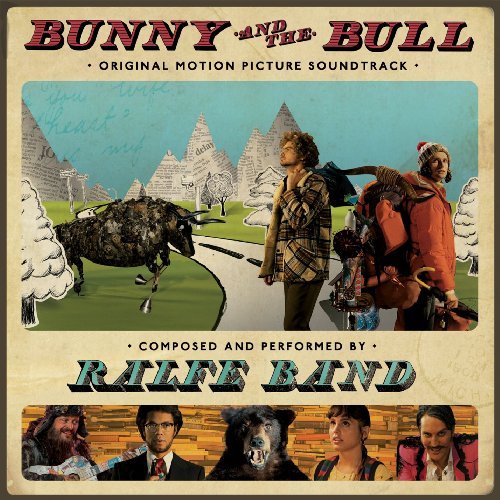 Bunny And The Bull - Original Soundtrack - Ralfe Band - Música - GHOST SHIP - 5060195510659 - 18 de janeiro de 2010