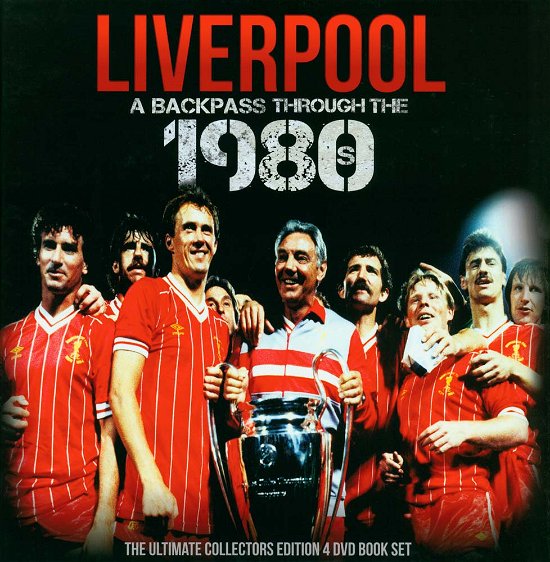 Liverpool - a Backpass Through History - Sports - Film -  - 5060258602659 - 23. november 2015