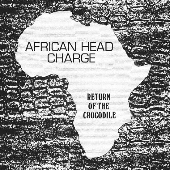 Cover for African Head Charge · RETURN OF THE CROCODILE (LP by AFRICAN HEAD CHARGE (VINYL) [Standard edition] (2016)