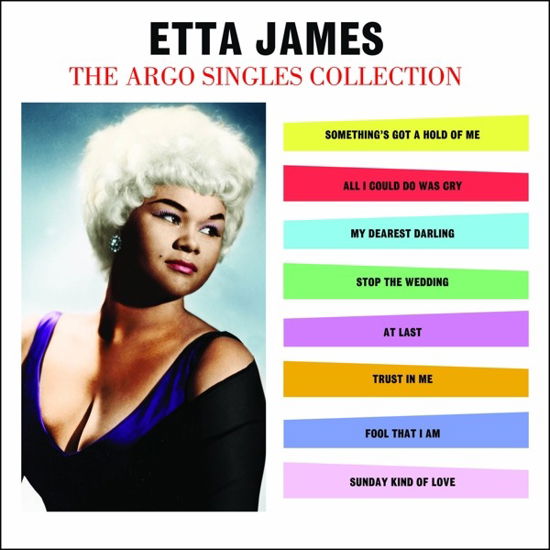 Argo Singles Collection - Etta James - Musik - NOT NOW - 5060348581659 - 30. oktober 2015