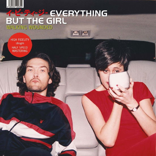 Walking Wounded - Everything But The Girl - Música - BUZZIN FLY - 5060516092659 - 8 de noviembre de 2019