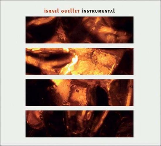 Cover for Israel Quellet · Instrumental (CD) (2019)
