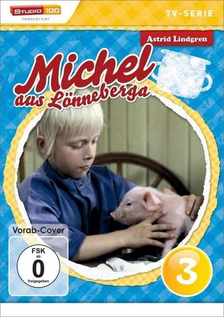 Cover for Michel Tv-serie DVD 3 (DVD) (2015)
