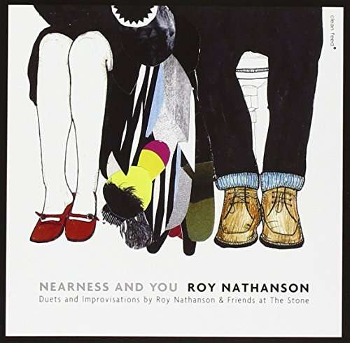 Cover for Roy Nathanson · Roy Nathanson-nearness and You (CD) (2016)