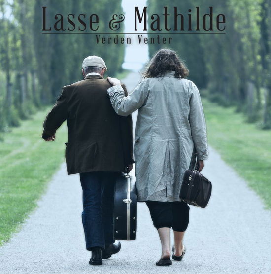 Verden Venter - Lasse & Mathilde - Muziek - TARGET RECORDS - 5700907259659 - 3 juni 2013