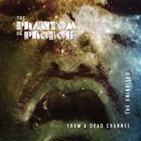From a Dead Channel / the Uninvited - The Phantom of Phobos - Musiikki - CONCORDE MUSIC COMPANY - 6430015106659 - perjantai 17. toukokuuta 2019