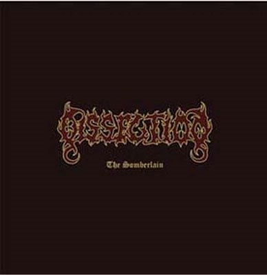 Cover for Dissection · THE SOMBERLAIN (GATEFOLD DIGI POP-UP + 8-page booklet) (CD) (2022)