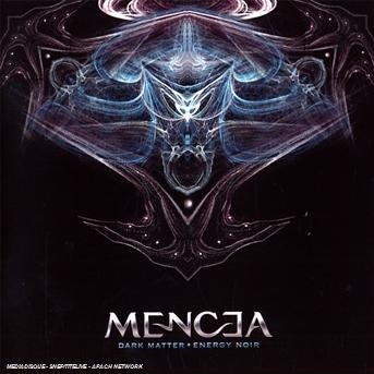 Cover for Mencea · Dark Matter, Energy Noir (CD) (2008)