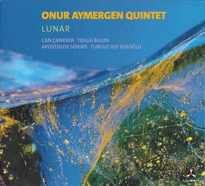 Lunar - Onur -Quintet- Aymergen - Music - LOSEN - 7090025832659 - February 3, 2023