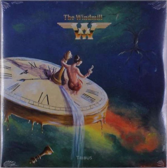 Cover for Windmill · Tribus (LP) (2018)