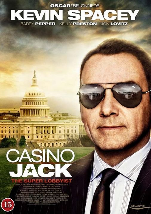 Cover for Casino Jack (DVD) (1970)