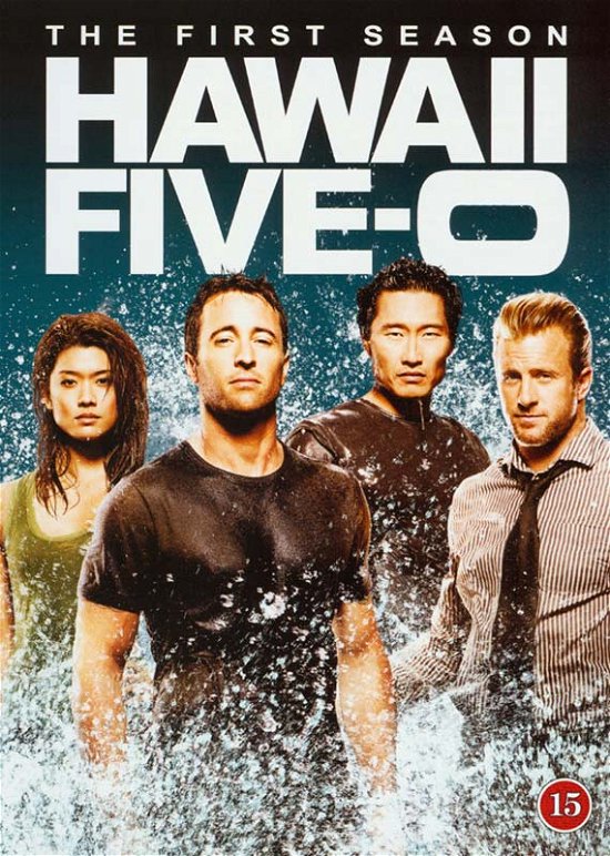 Hawaii Five-0 - Remake - Season  1 - Hawaii Five-0 - Remake - Film - Paramount - 7332431036659 - 2. februar 2017