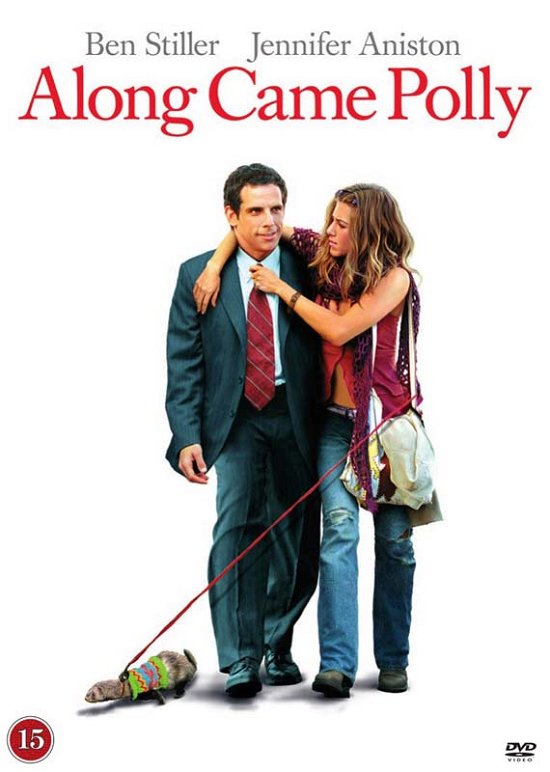 Cover for Along Came Polly (DVD) (2021)