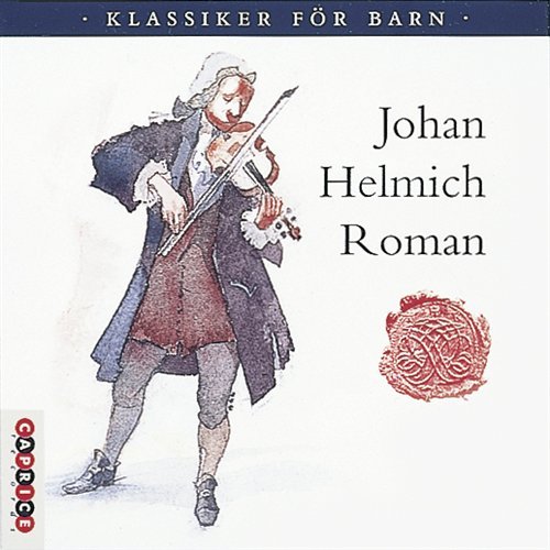 Cover for J.H. Roman · Klassiker For Barn (CD) (2019)