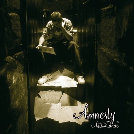 Cover for Amnesty · Amnesty-artizanal (CD)