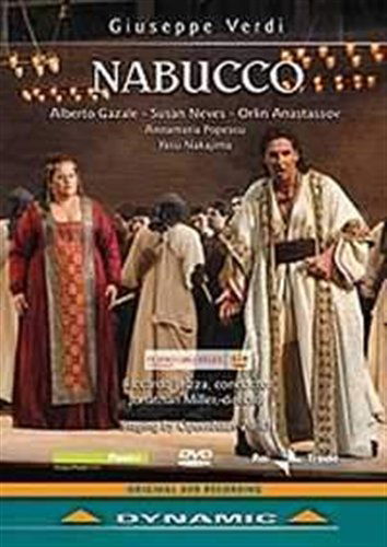 Nabucco - Nikolaus Harnoncourt - Films - DYNAMIC - 8007144334659 - 2011