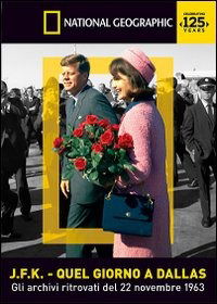 Cover for Jfk - Quel Giorno a Dallas (DVD) (2021)