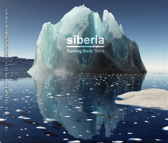 Cover for Siberian · Turning Back Times (CD) (2017)