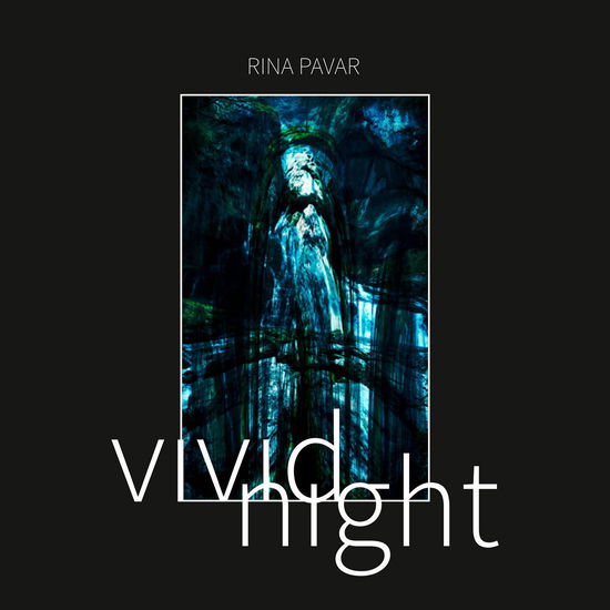 Cover for Rina Pavar · Vivid Night (LP) (2022)