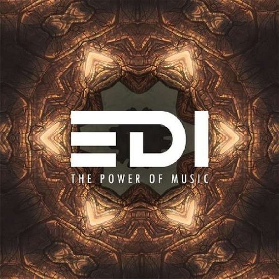Cover for Edi · Power of Music (CD) (2017)
