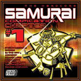 Cover for Compilation · Samurai (CD) (2003)