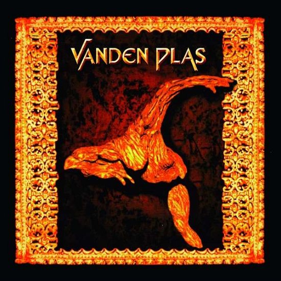 Cover for Vanden Plas · Colour Temple (LP) (2020)