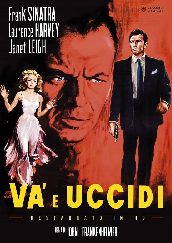 Va' E Uccidi - Va' E Uccidi (Restaurato in Hd - Filme -  - 8054317088659 - 9. Dezember 2020