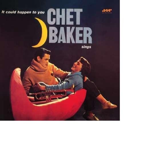 Cover for Chet Baker · It Could Happen To You (LP) (2009)