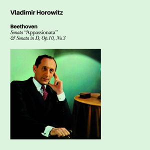 Beethoven Sonata Apassionata & Sonata In D. Op.10 # 3 - Vladimir Horowitz - Music - MINUET RECORDS - 8436539312659 - February 16, 2015