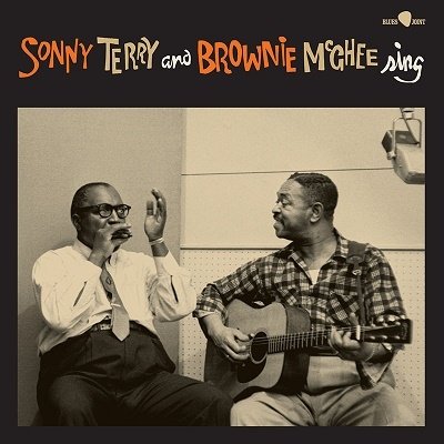 Sing (+2 Bonus Tracks) (Limited Edition) - Sonny Terry & Brownie Mcghee - Muziek - BLUES JOINT - 8436563184659 - 15 september 2023
