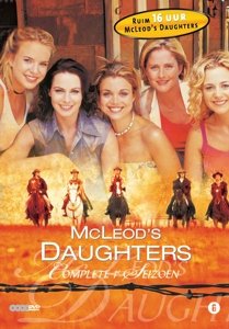 Mcleod's Daughters 1 - Mcleod's Daughters - Filme - DFW - 8715664041659 - 22. August 2006