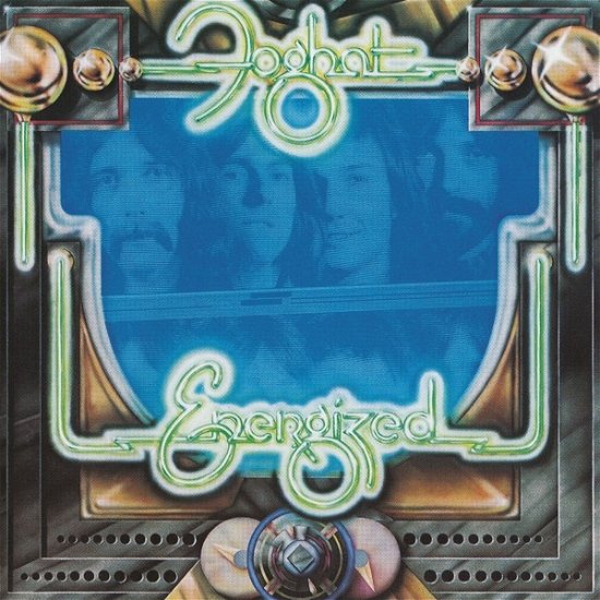 Foghat · Energized (CD) (2024)