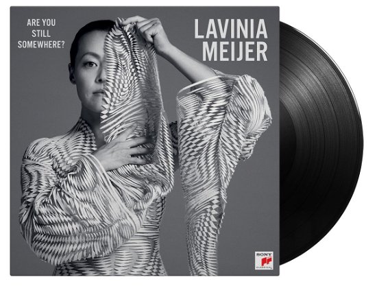 Cover for Lavinia Meijer · Are You Still Somewhere? (LP) (2022)