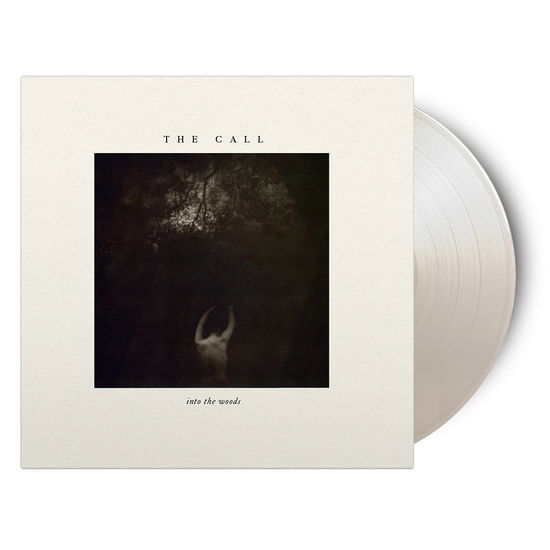 Cover for The Call · Into The Woods (LP) [White Vinyl edition] (2024)