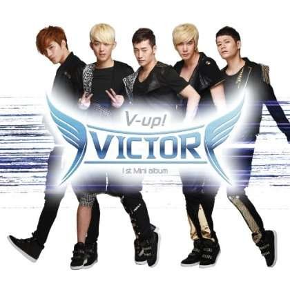 Cover for Victor · V-up! (CD) (2013)