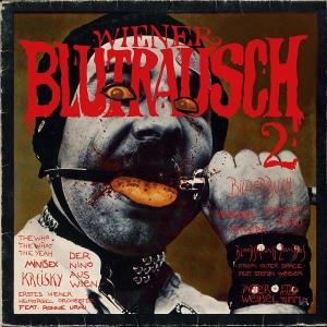 Cover for Various Artists · Wiener Blutrausch 2 (LP) [RSD 2025 Numbered edition] (2025)