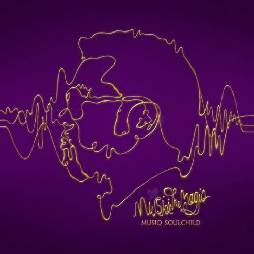 Musiqinthemagiq - Musiq Soulchild - Musik - n/a - 9340650009659 - 27. maj 2011