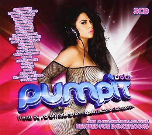 Pump It Up Vol.11 - V/A - Musikk - UNIVERSAL - 9342161017659 - 1. mai 2015