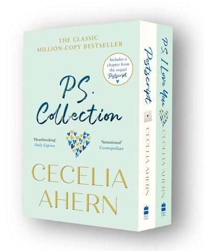 Cover for Cecelia Ahern · Cecelia Ahern's PS Collection (Bog) (2020)