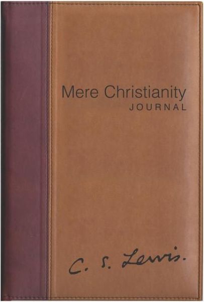 Mere Christianity Journal - C. S. Lewis - Books - HarperCollins - 9780060727659 - June 29, 2004