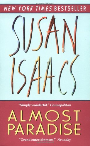 Cover for Susan Isaacs · Almost Paradise (Paperback Bog) (2000)