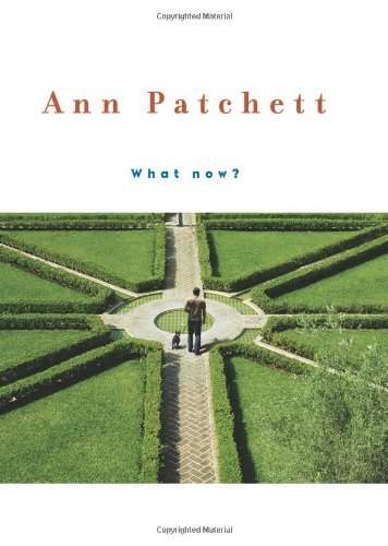 Cover for Ann Patchett · What now? (Innbunden bok) (2008)
