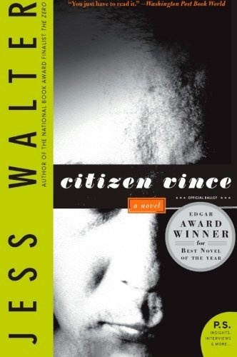 Cover for Jess Walter · Citizen Vince (Paperback Book) (2008)