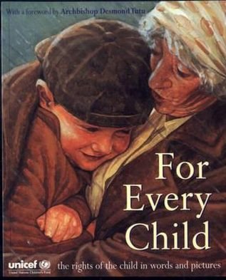 Cover for For Every Child (Paperback Book) (2002)