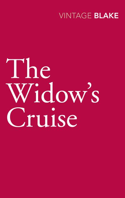 Cover for Nicholas Blake · The Widow's Cruise - A Nigel Strangeways Mytery (Taschenbuch) (2012)