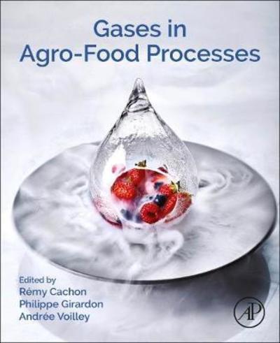 Cover for Remy Cachon · Gases in Agro-food Processes (Taschenbuch) (2019)